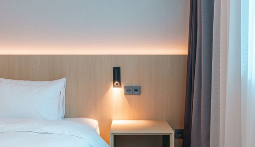 Habitación Deluxe, 1 cama doble, balcón