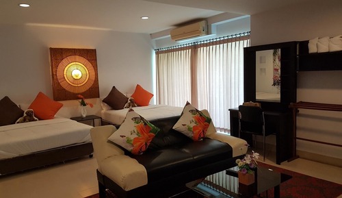 VIP room 