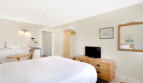 Habitación estándar, 1 cama de matrimonio