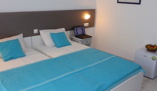 Habitación estándar, vistas al jardín