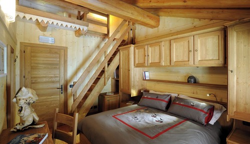 Habitación estándar, 1 cama doble, no fumadores
