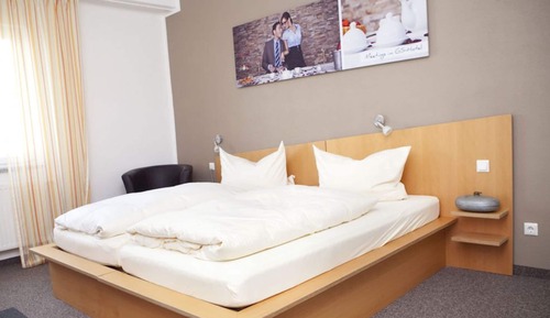 Habitación clásica con 1 cama doble o 2 individuales