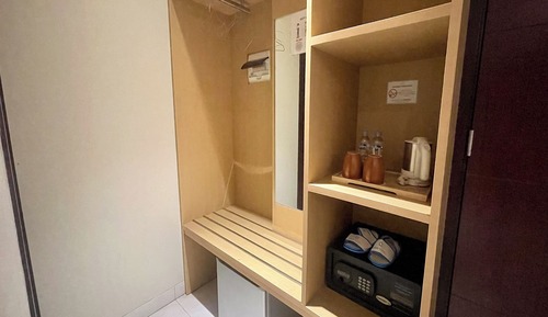Habitación Deluxe