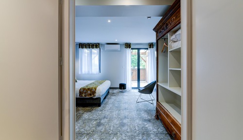 Habitación Confort doble