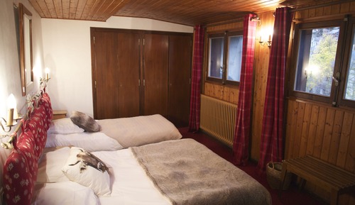 Habitación triple clásica