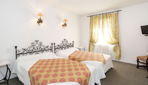 Habitación estándar con 2 camas individuales