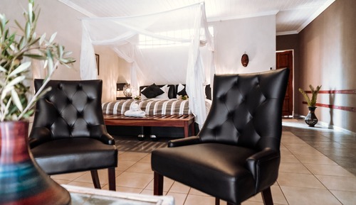 Habitación Deluxe con 1 cama doble o 2 individuales