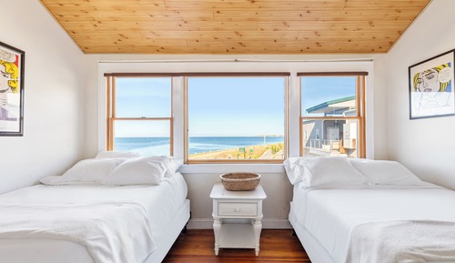 Suite básica, 1 habitación, vistas a la bahía