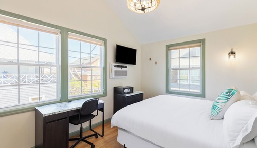 Habitación estándar, 1 cama de matrimonio grande