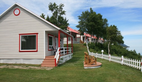 Chalet, 2 habitaciones