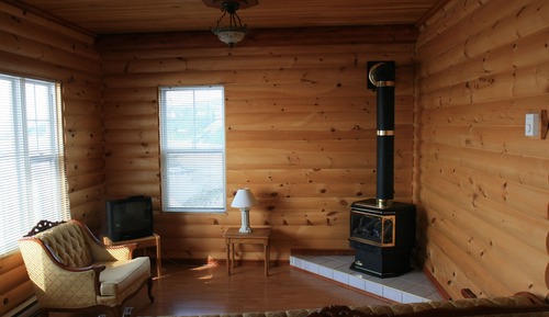 Chalet, 1 habitación