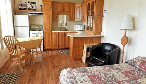 Chalet, 1 habitación