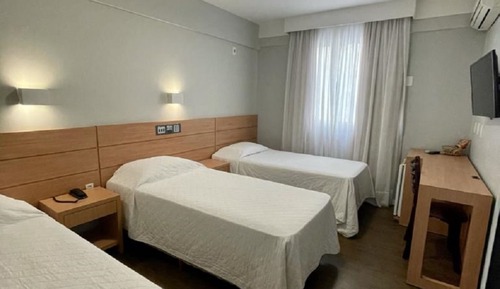 Habitación triple