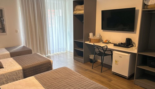 Habitación cuádruple superior