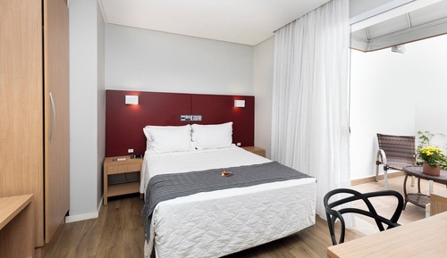 Habitación Deluxe con 2 camas individuales