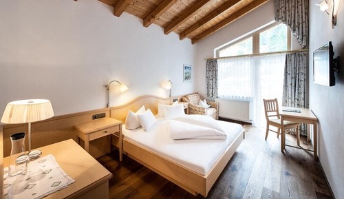 Suite superior, balcón