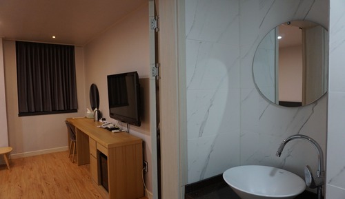 Habitación estándar con 2 camas individuales