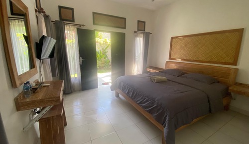Villa, 1 habitación