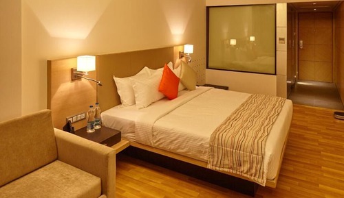 Habitación Deluxe