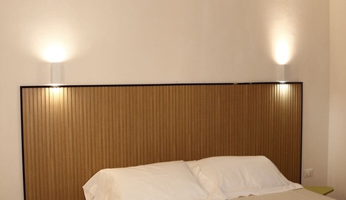 Apartamento, 2 habitaciones, vistas al jardín (Bilocale)