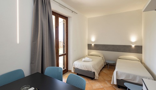 Apartamento, 3 habitaciones, vistas al mar (Trilocale)