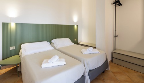 Apartamento, 2 habitaciones, vistas al mar (Bilocale)