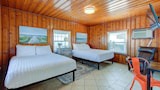 Ocean Front 2 Double Beds, Non-Smoking