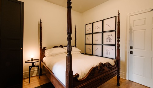 Habitación Premium, 1 cama de matrimonio, balcón