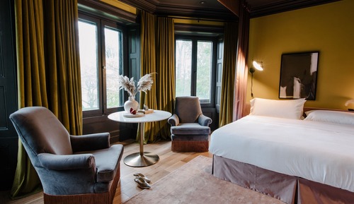 Habitación Premium, 1 cama de matrimonio grande