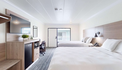 Suite, varias camas, no fumadores