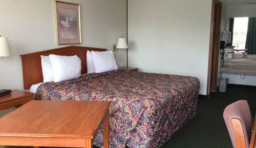 Habitación estándar, 1 cama de matrimonio grande