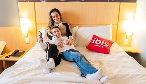 Apartamento estándar, 1 cama doble