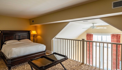 Loft Premium, varias camas