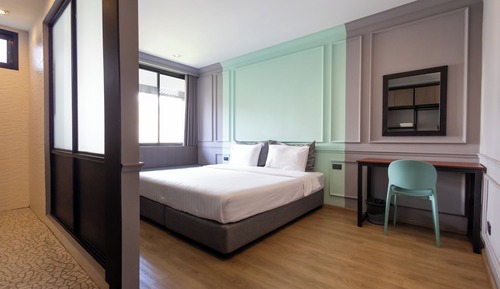 Superior Double Room (Elevator Available)