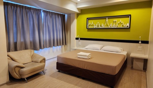 Superior Two Bedroom