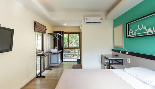 Habitación estándar doble