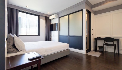 Deluxe Two bedroom (Elevator Available)