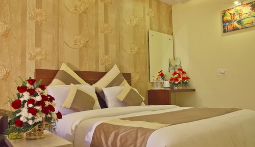 Habitación clásica, 1 cama de matrimonio (Non A/C)