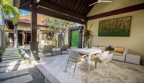 Villa, 1 habitación, piscina privada (Pearl Pool Villa)