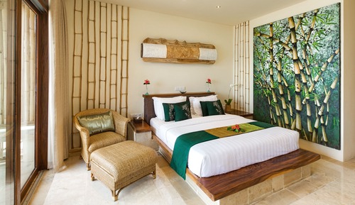 Ocean View Room
