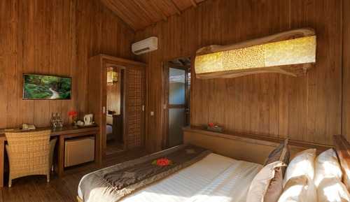 Habitación estándar, 1 habitación (Teak Cottage)