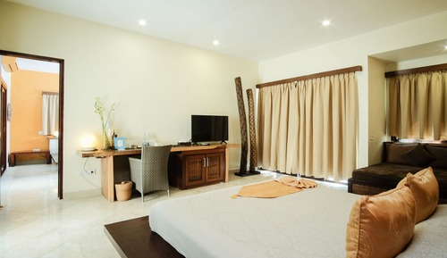 Villa, 2 habitaciones, piscina privada (Pearl Pool Villa)