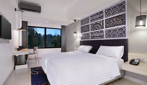 Habitación superior