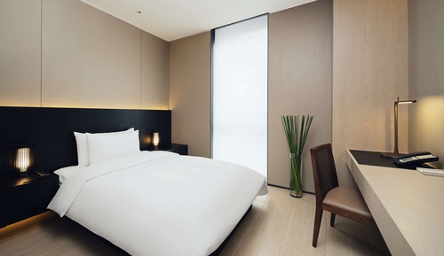 Habitación Deluxe