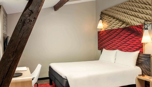 Habitación estándar, 1 cama doble
