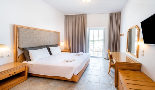 Habitación económica con 2 camas individuales
