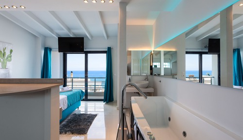 Suite estudio de lujo (VIP)