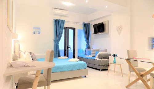Habitación estándar (3 Guests)