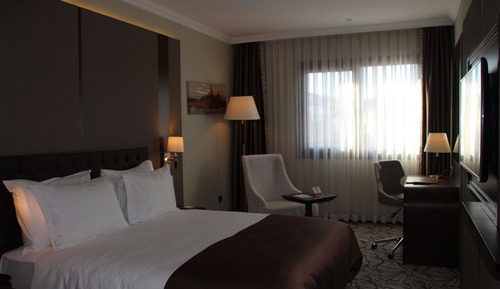 Habitación estándar, 1 cama de matrimonio, no fumadores