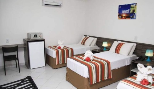Habitación Deluxe
